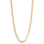 Carlo Necklace 43 gold