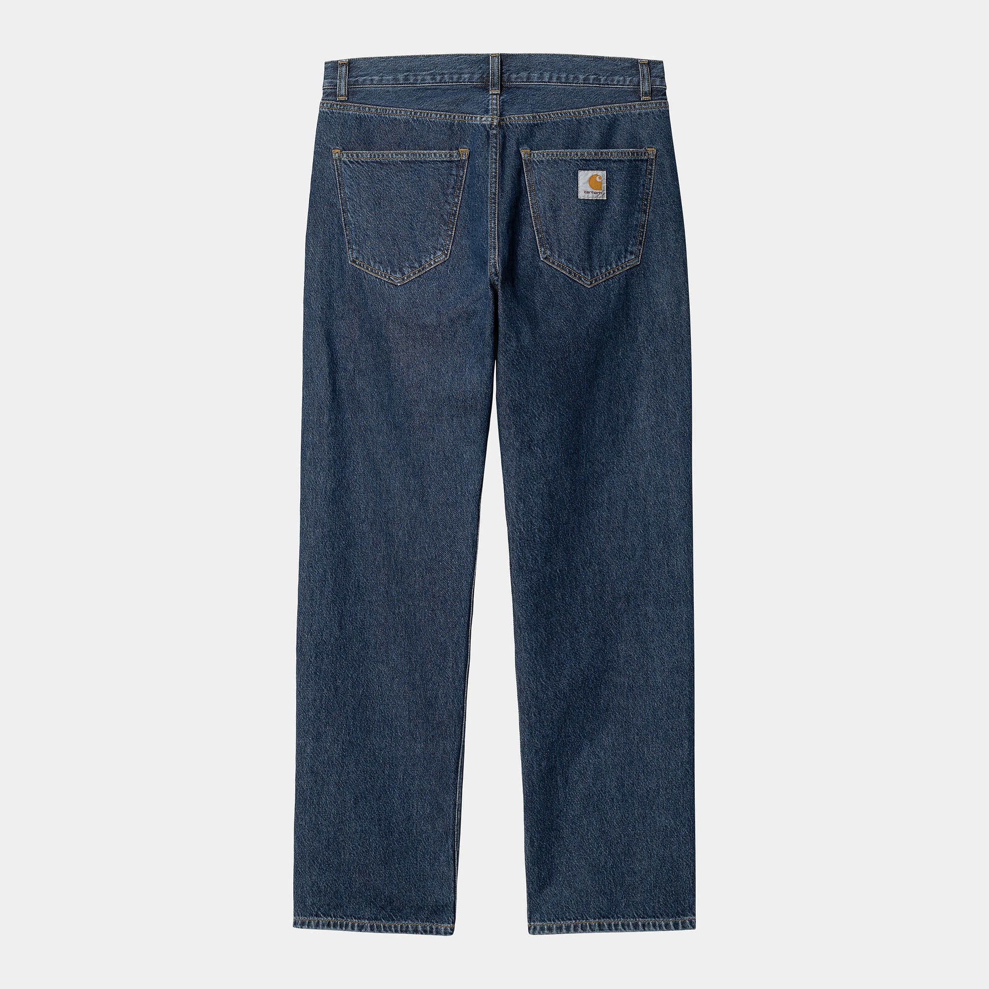 Nolan Jeans blue heavy stone wash