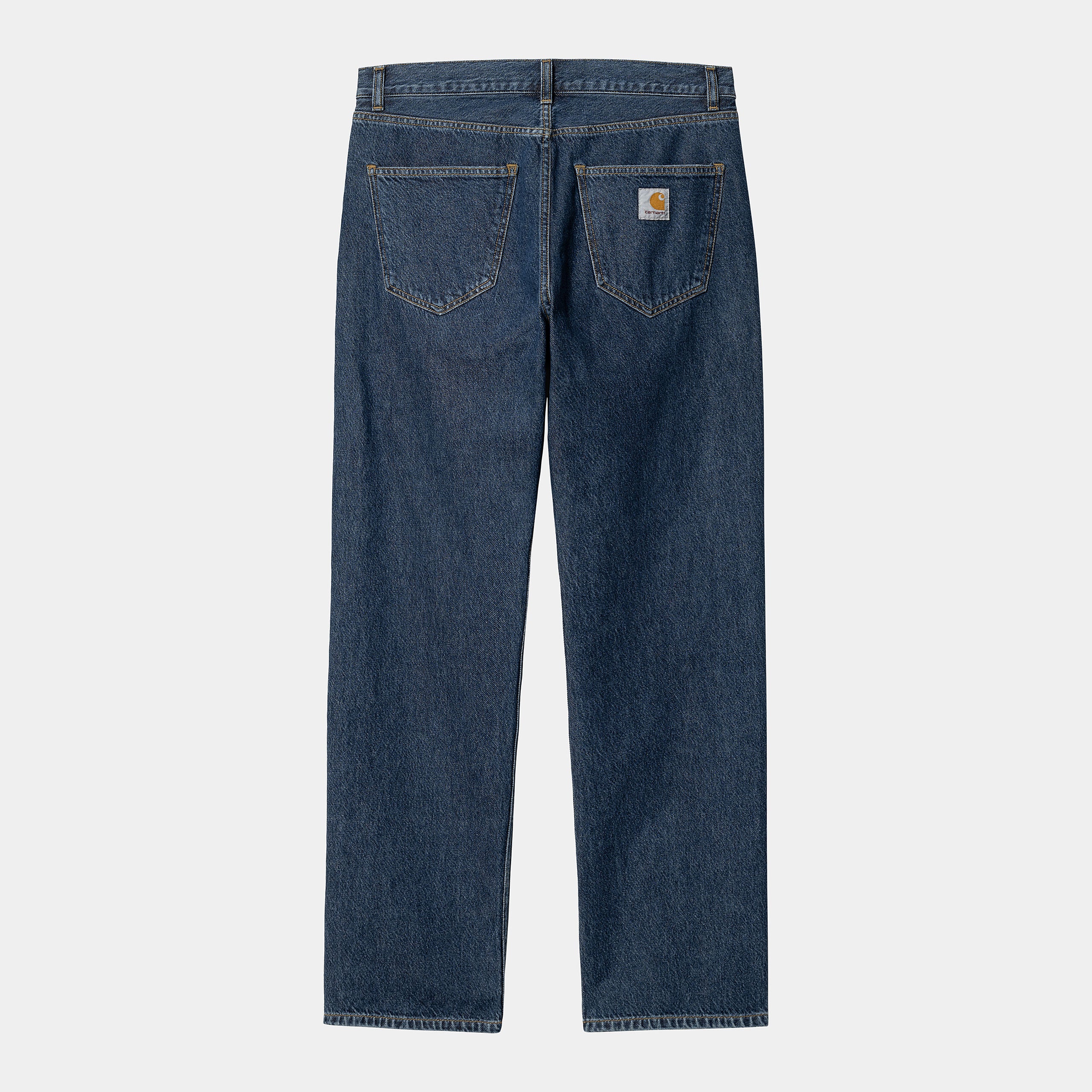 Nolan Jeans blue heavy stone wash