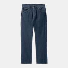 Nolan Jeans blue heavy stone wash