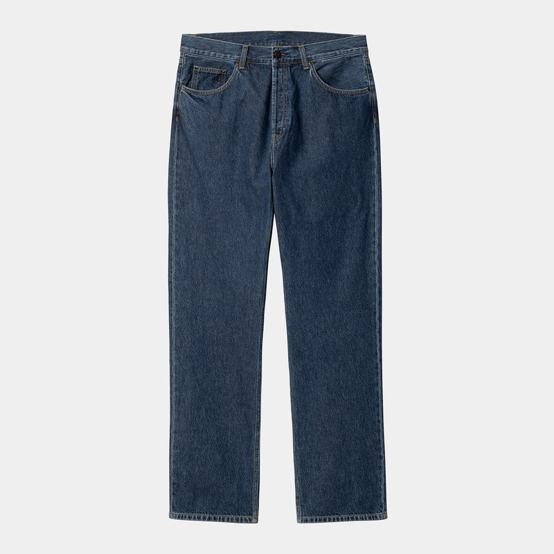 Nolan Jeans blue heavy stone wash