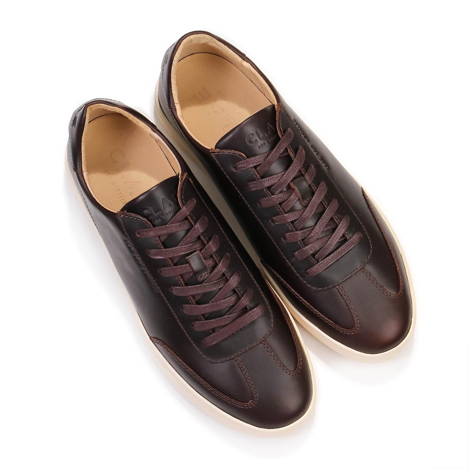 Deane Leather walrus brown