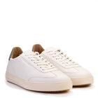 Deane Leather offwhite/olive