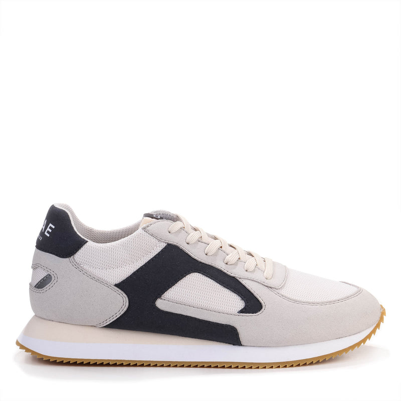 Edson microchip white/navy