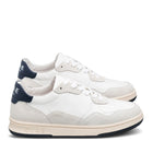 Elford Leather white/navy