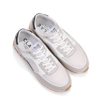 Joshua microchip white/navy