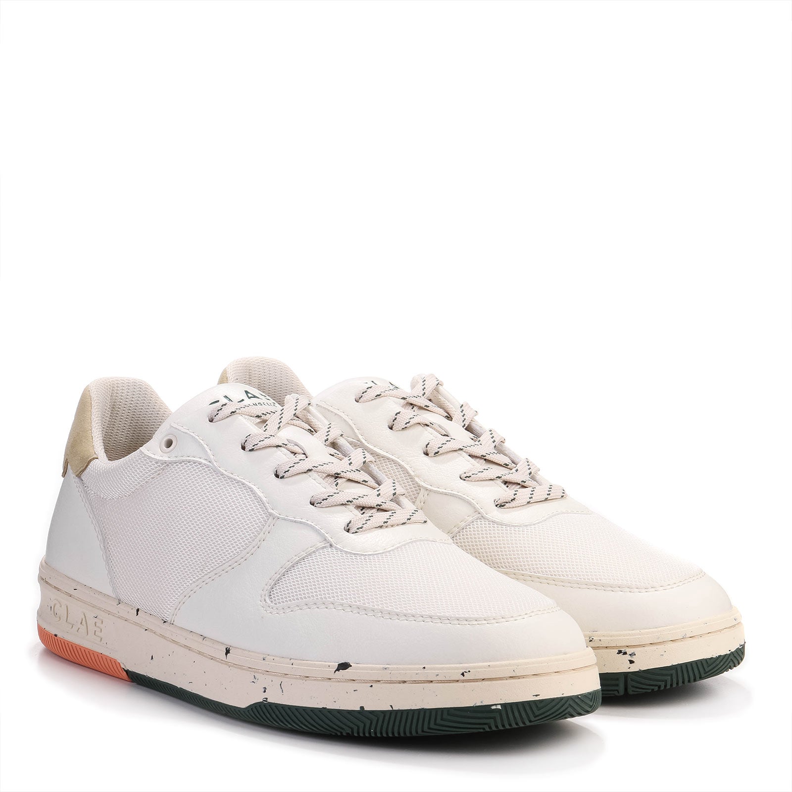 Malone Light offwhite/trek green/sunset