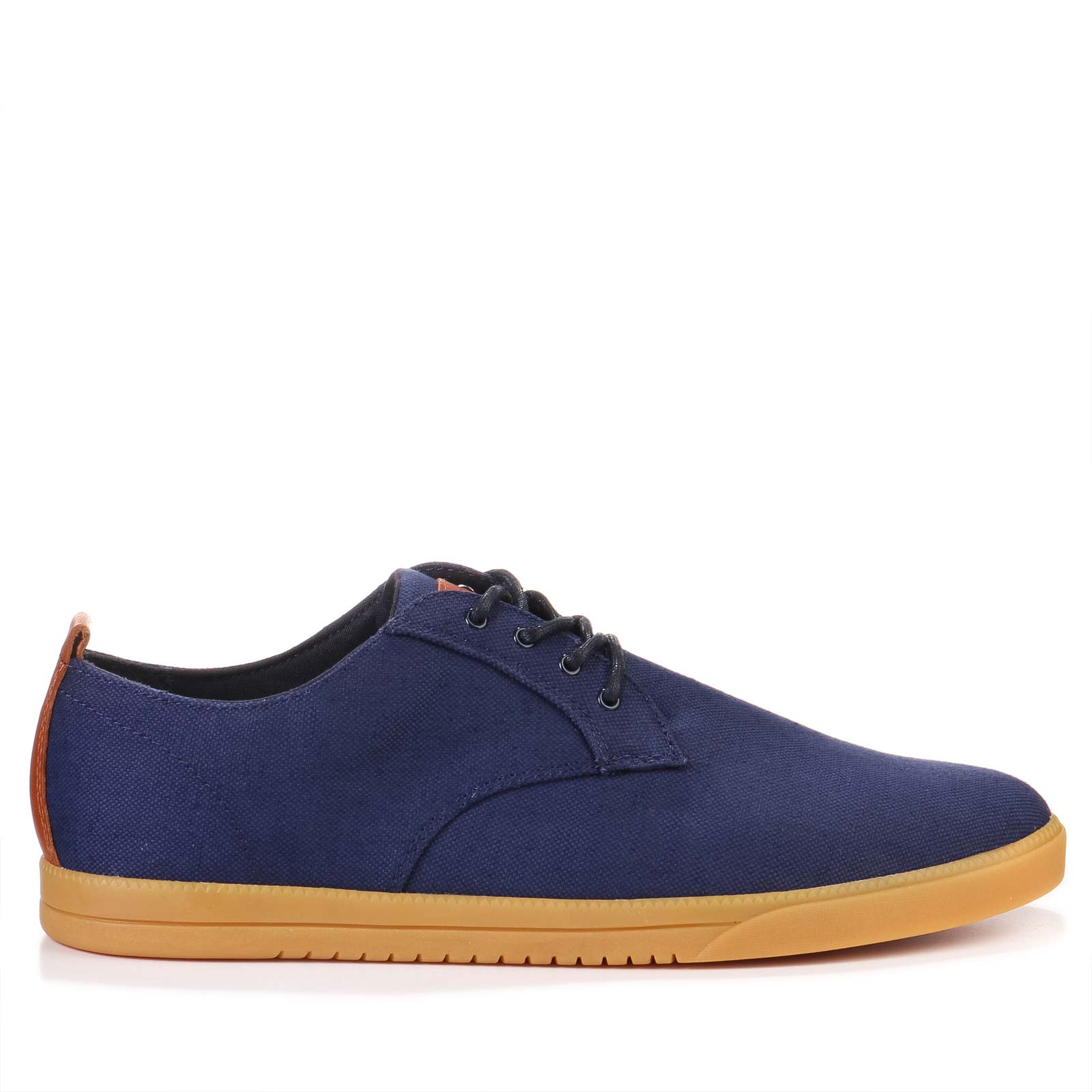 Ellington Textile deep navy canvas