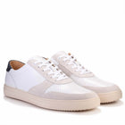 Gregory Leather white/navy Clae Los Angeles