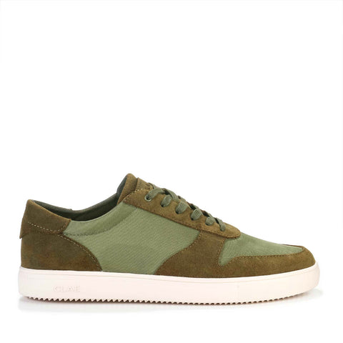 Gregory Waxed Suede hiking green