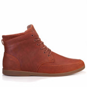 Hamilton Leather chestnut oiled Clae Los Angeles