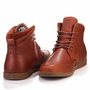 Hamilton Leather chestnut oiled Clae Los Angeles
