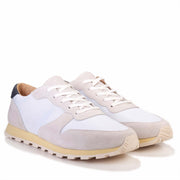 Hayward Suede white navy Clae Los Angeles