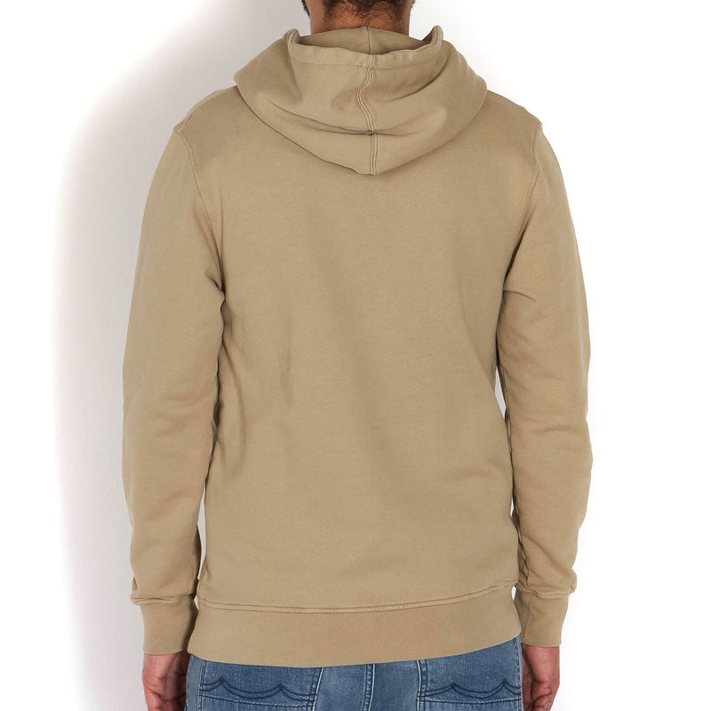 Classic Organic Hood desert khaki Colorful Standard