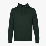 Classic Organic Hood hunter green