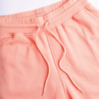 Classic Organic Sweatshorts bright coral