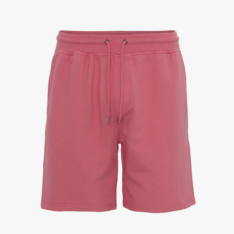 Classic Organic Sweatshorts raspberry pink