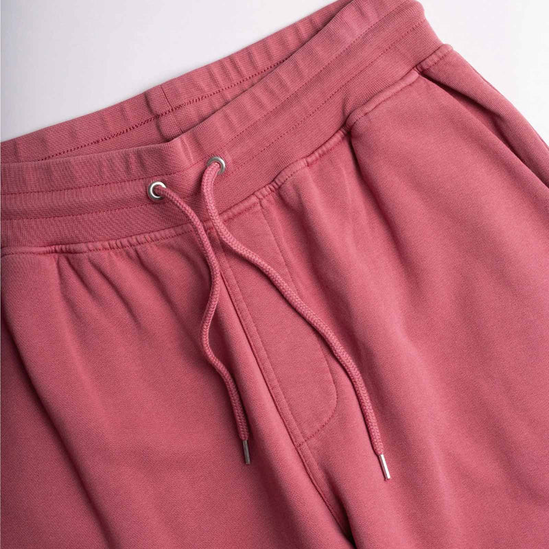 Classic Organic Sweatshorts raspberry pink