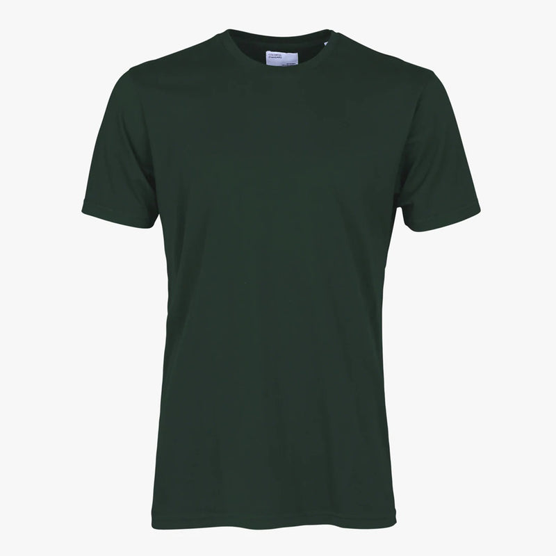 Classic Organic Tee hunter green