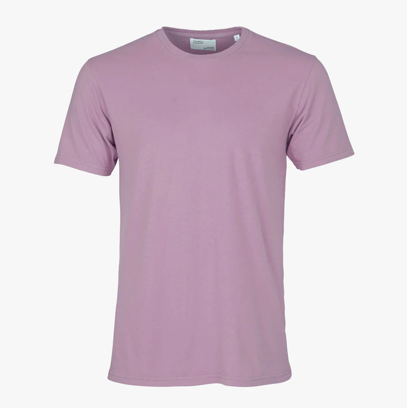 Classic Organic Tee pearly purple