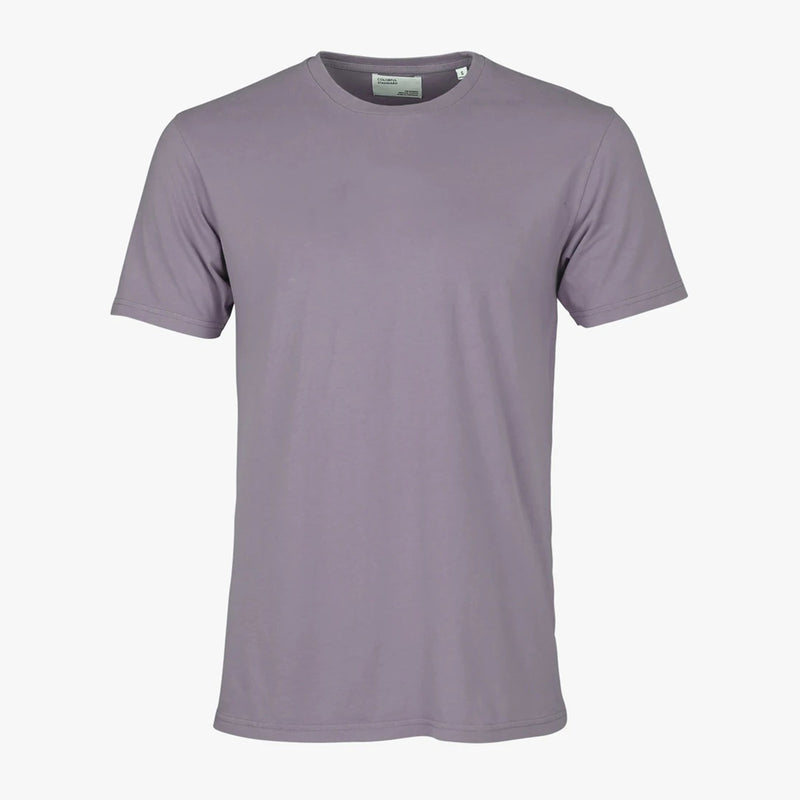 Classic Organic Tee purple haze