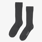 Men Classic Organic Socks lava grey