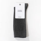 Men Classic Organic Socks lava grey