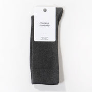 Men Classic Organic Socks lava grey