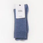 Merino Wool Blend Socks stone blue