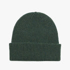 Merino Wool Hat emerald green