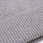 Merino Wool Hat heather grey
