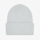 Merino Wool Hat limestone grey