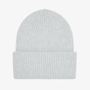 Merino Wool Hat limestone grey