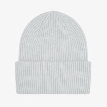 Merino Wool Hat limestone grey