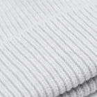 Merino Wool Hat limestone grey