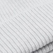 Merino Wool Hat limestone grey
