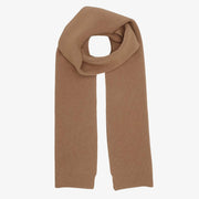 Merino Wool Scarf sahara camel