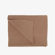 Merino Wool Scarf sahara camel