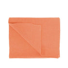 Merino Wool Scarf sandstone orange