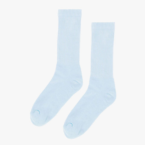 Organic Active Socks polar blue