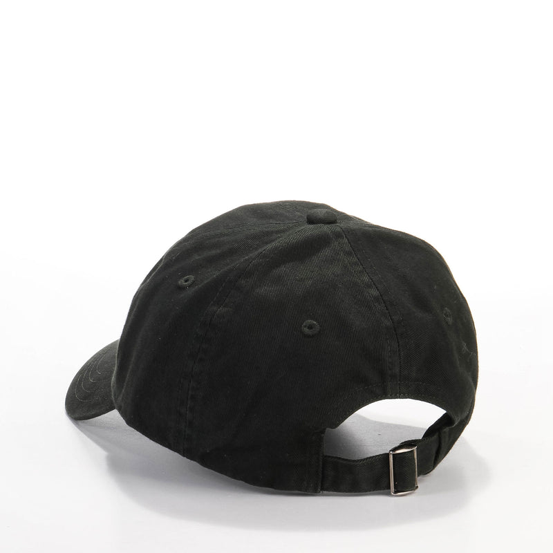 Organic Cotton Cap hunter green