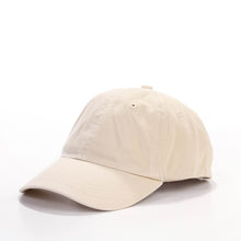 Organic Cotton Cap ivory white