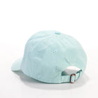 Organic Cotton Cap light aqua