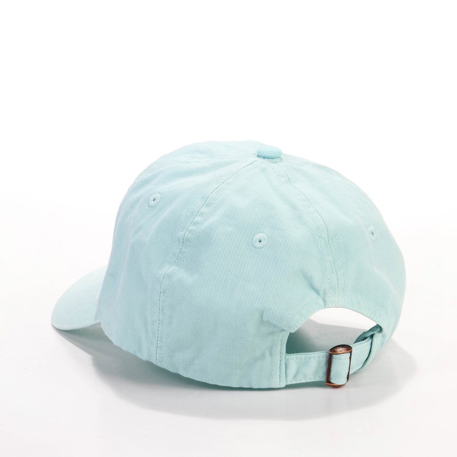 Organic Cotton Cap light aqua