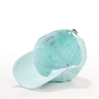 Organic Cotton Cap light aqua