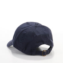 Organic Cotton Cap petrol blue