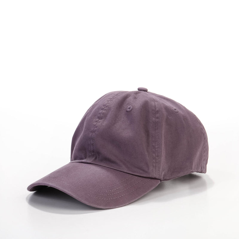 Organic Cotton Cap purple haze