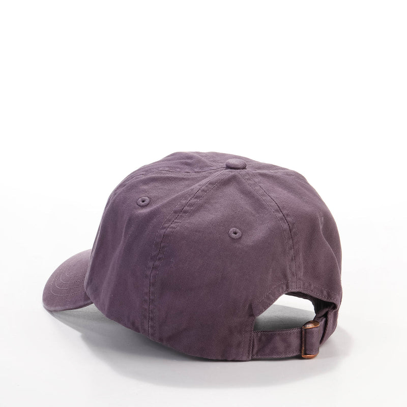 Organic Cotton Cap purple haze
