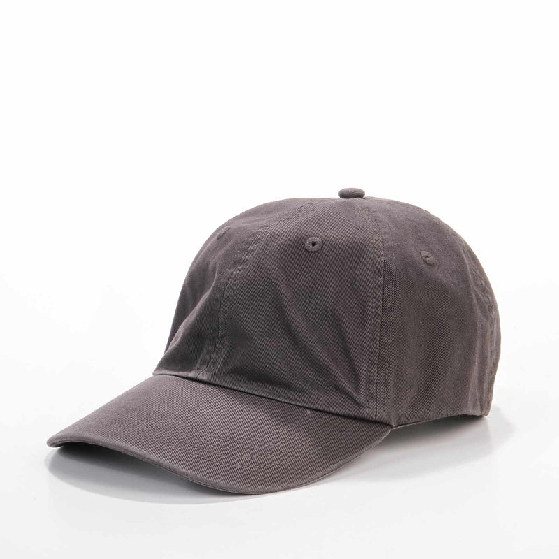 Organic Cotton Cap storm grey