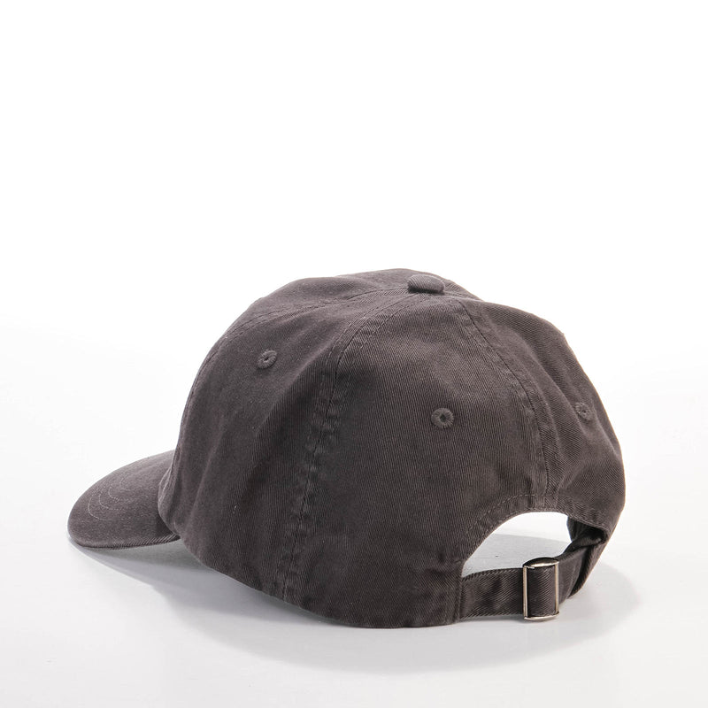 Organic Cotton Cap storm grey